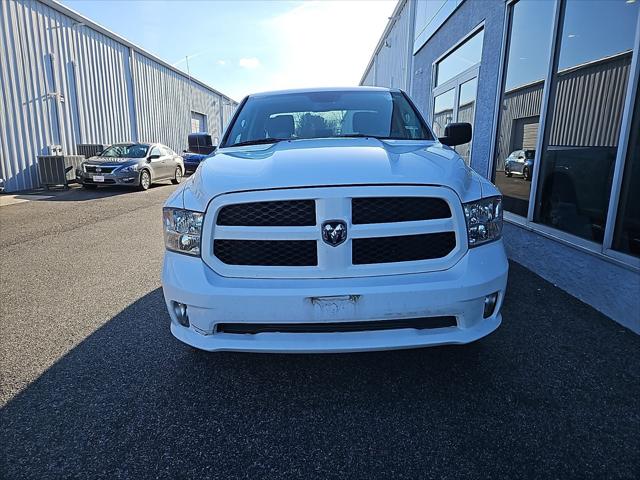 2016 RAM 1500 Express 2016 RAM 1500 Express