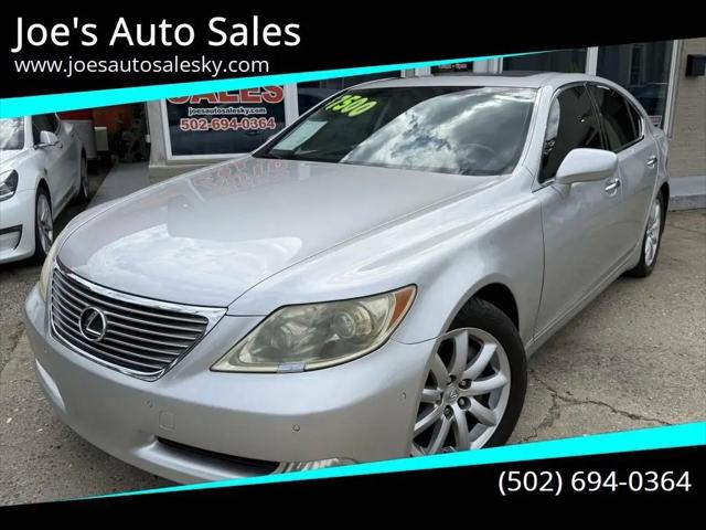 2007 Lexus LS 460 Base for sale in Louisville, KY