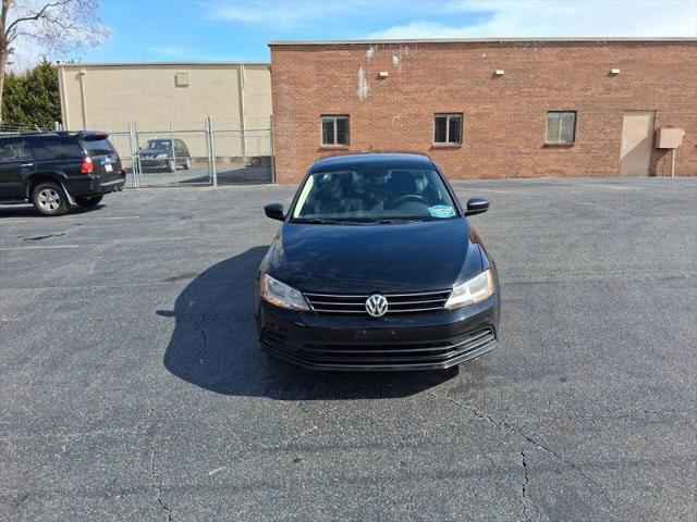 2015 Volkswagen Jetta 1.8T SE