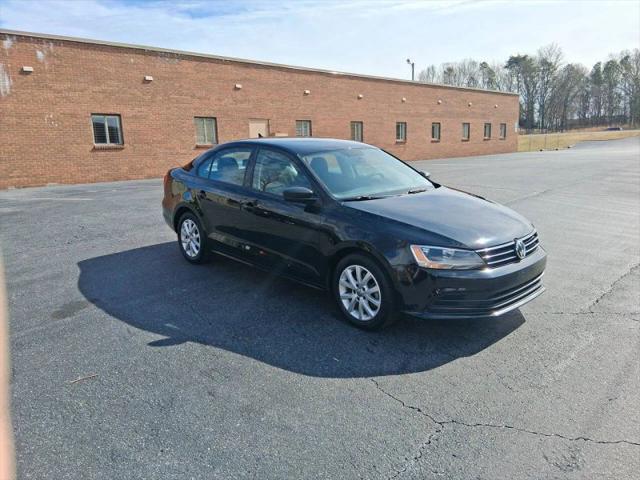 2015 Volkswagen Jetta 1.8T SE