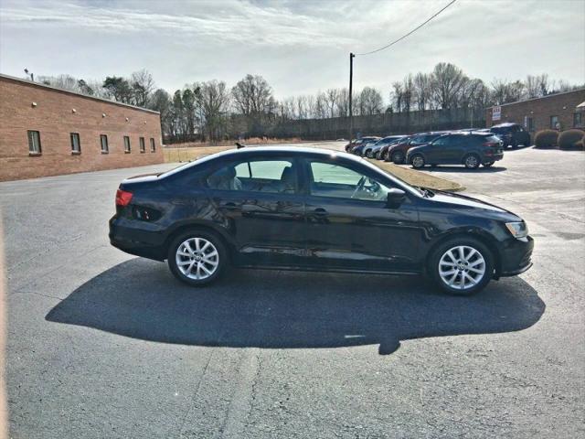 2015 Volkswagen Jetta 1.8T SE