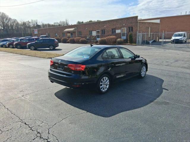 2015 Volkswagen Jetta 1.8T SE