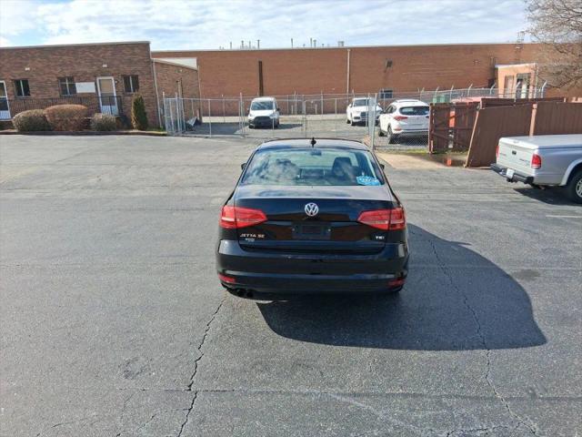 2015 Volkswagen Jetta 1.8T SE