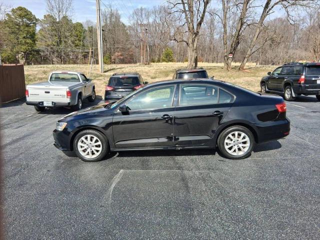 2015 Volkswagen Jetta 1.8T SE