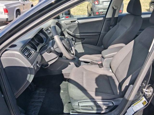 2015 Volkswagen Jetta 1.8T SE