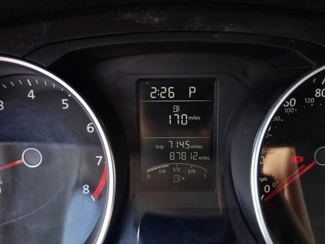 2015 Volkswagen Jetta 1.8T SE
