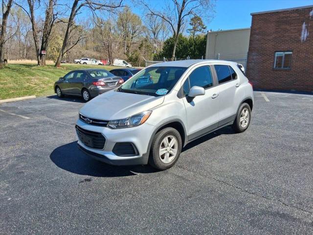 2020 Chevrolet Trax AWD LS for sale in Winston Salem, NC