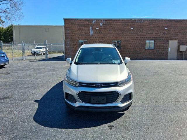 2020 Chevrolet Trax AWD LS