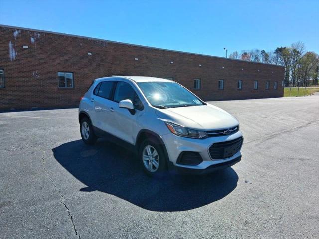 2020 Chevrolet Trax AWD LS