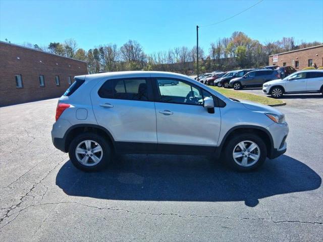 2020 Chevrolet Trax AWD LS