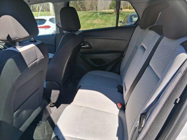 2020 Chevrolet Trax AWD LS
