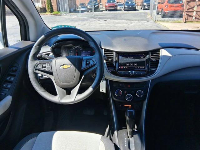 2020 Chevrolet Trax AWD LS