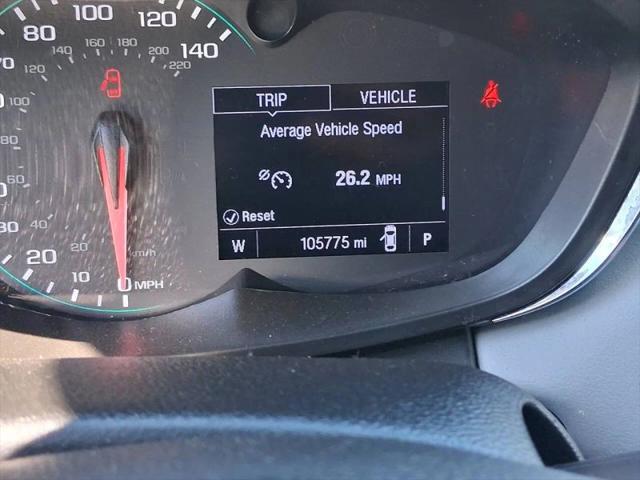 2020 Chevrolet Trax AWD LS