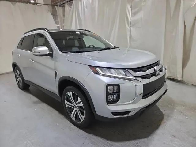 2023 Mitsubishi Outlander Sport 2.4 GT AWC