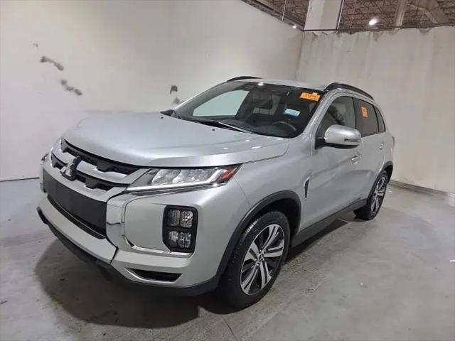 2023 Mitsubishi Outlander Sport 2.4 GT AWC