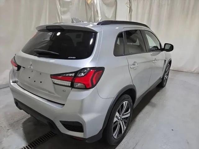 2023 Mitsubishi Outlander Sport 2.4 GT AWC