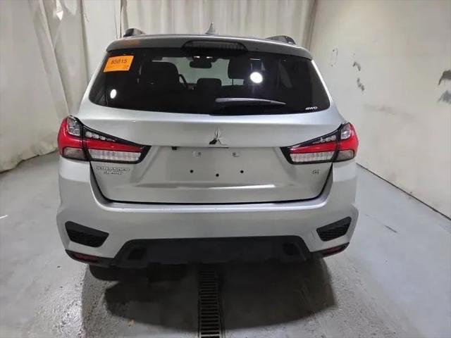 2023 Mitsubishi Outlander Sport 2.4 GT AWC