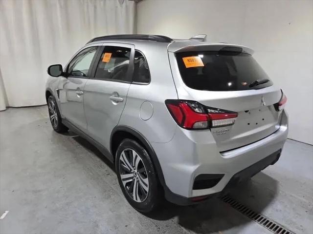 2023 Mitsubishi Outlander Sport 2.4 GT AWC