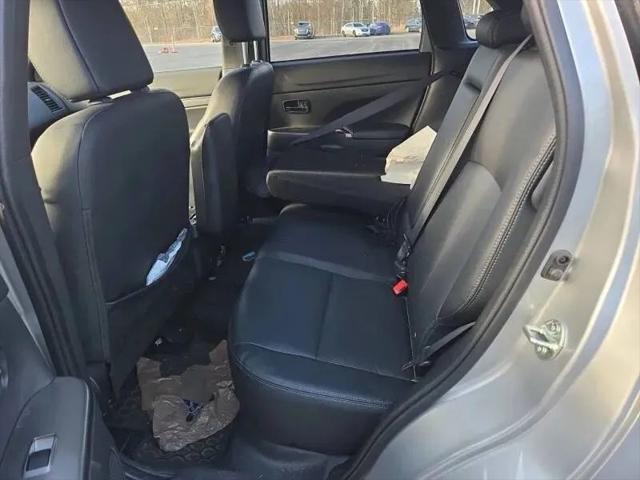 2023 Mitsubishi Outlander Sport 2.4 GT AWC