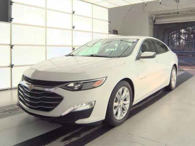 2022 Chevrolet Malibu FWD LT