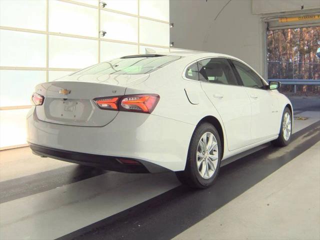 2022 Chevrolet Malibu FWD LT