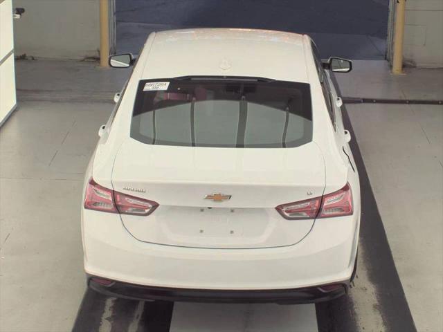 2022 Chevrolet Malibu FWD LT