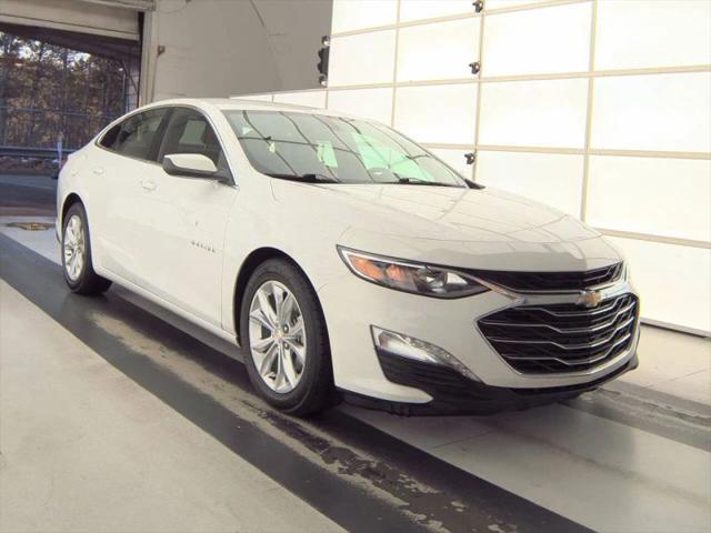 2022 Chevrolet Malibu FWD LT