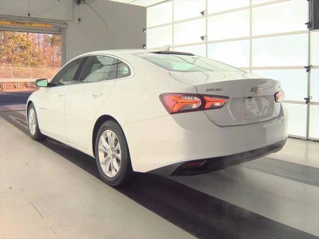 2022 Chevrolet Malibu FWD LT