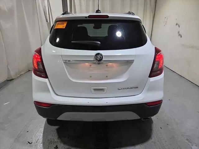2020 Buick Encore FWD Preferred