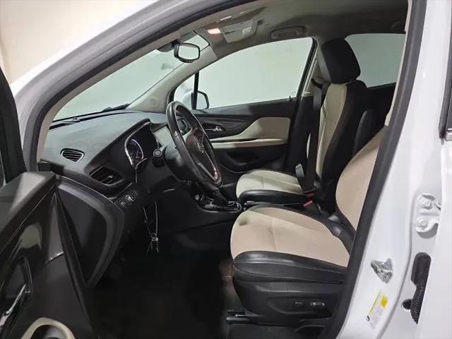 2020 Buick Encore FWD Preferred