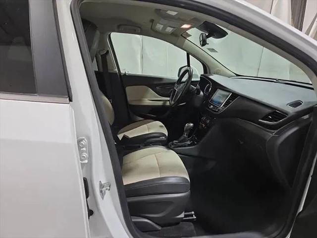 2020 Buick Encore FWD Preferred