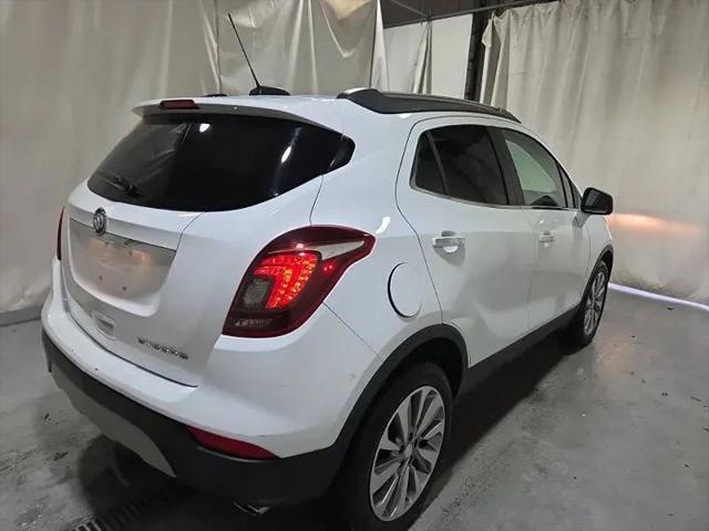 2020 Buick Encore FWD Preferred