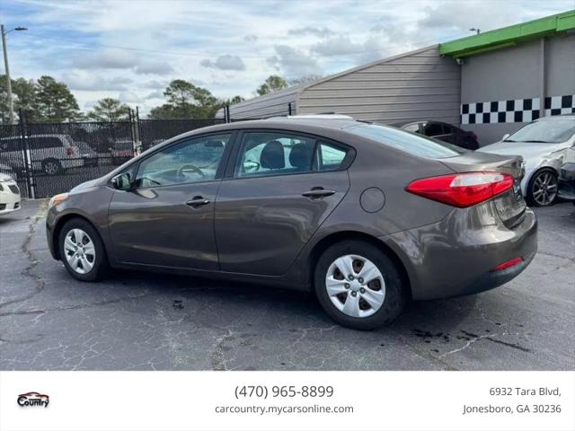 2015 Kia Forte LX