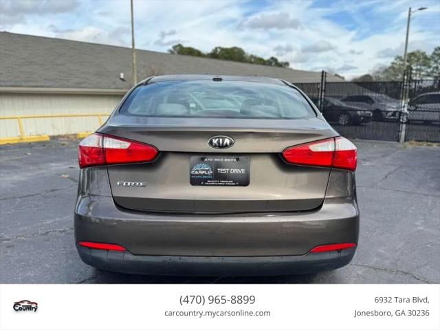 2015 Kia Forte LX
