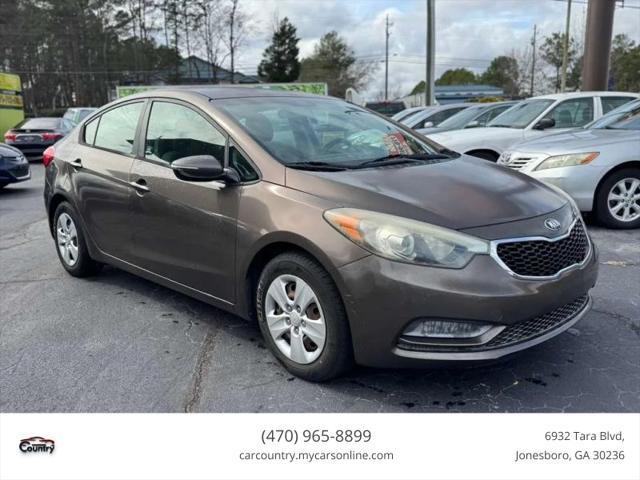 2015 Kia Forte LX