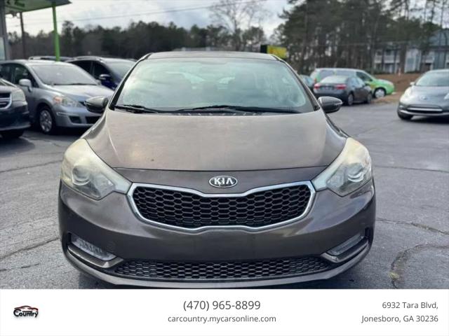 2015 Kia Forte LX