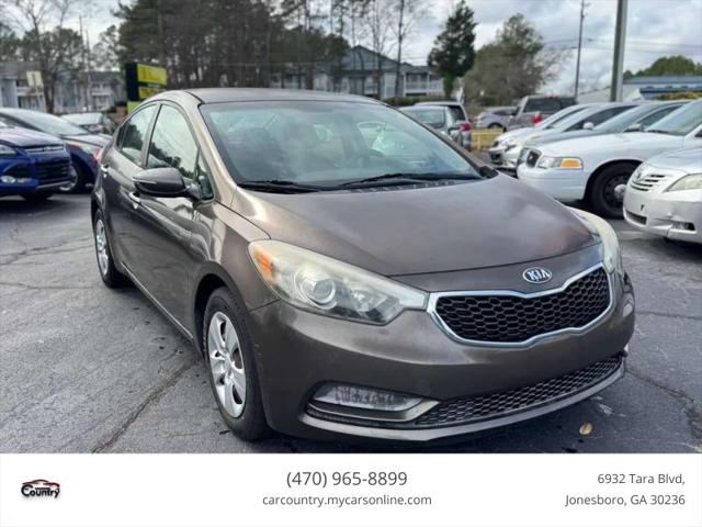 2015 Kia Forte LX