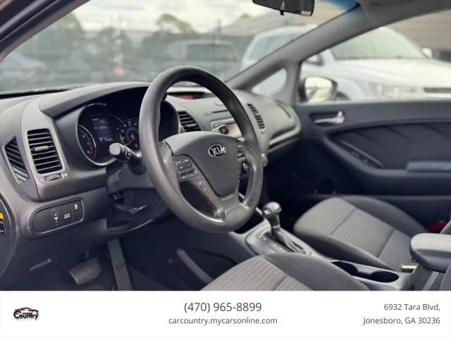 2015 Kia Forte LX