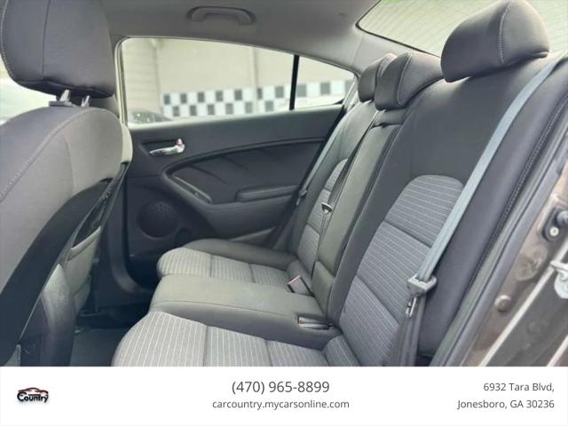 2015 Kia Forte LX
