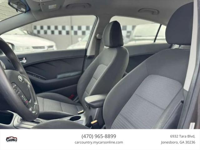 2015 Kia Forte LX