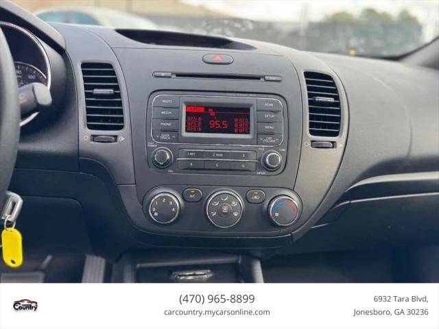 2015 Kia Forte LX