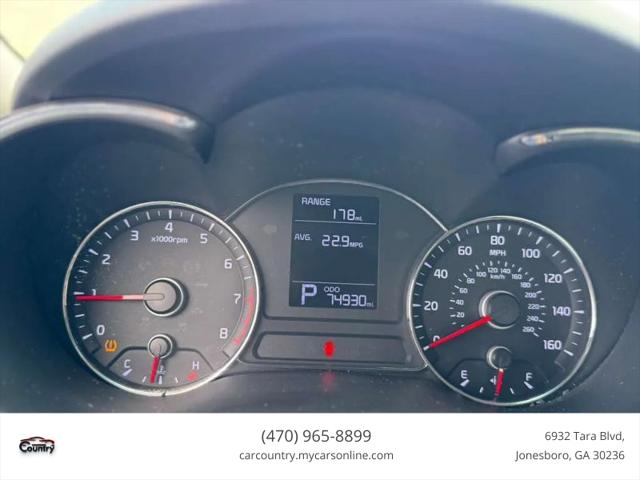 2015 Kia Forte LX