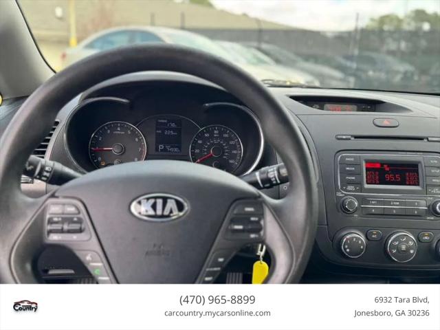 2015 Kia Forte LX