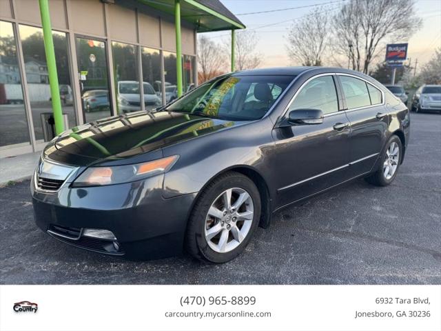 2012 Acura TL 3.5 for sale in Jonesboro, GA