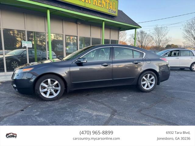 2012 Acura TL 3.5