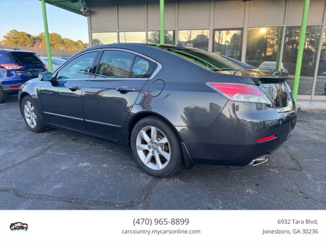 2012 Acura TL 3.5