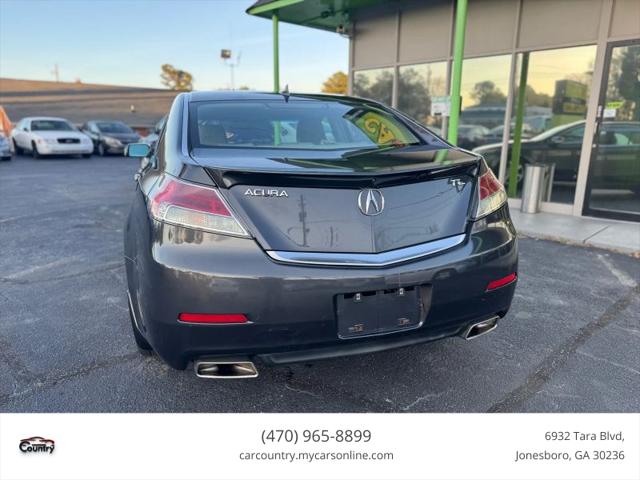 2012 Acura TL 3.5
