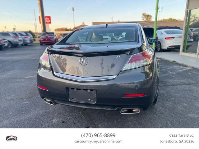 2012 Acura TL 3.5