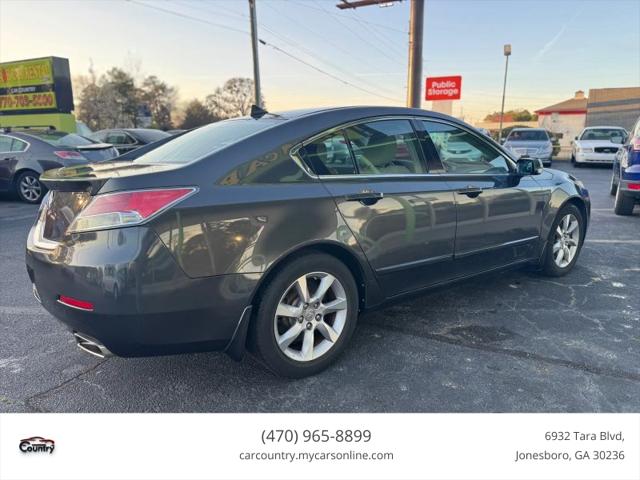 2012 Acura TL 3.5
