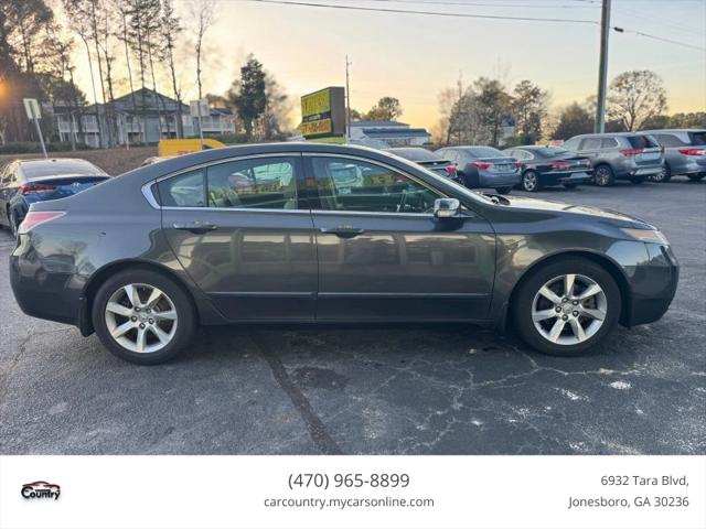 2012 Acura TL 3.5
